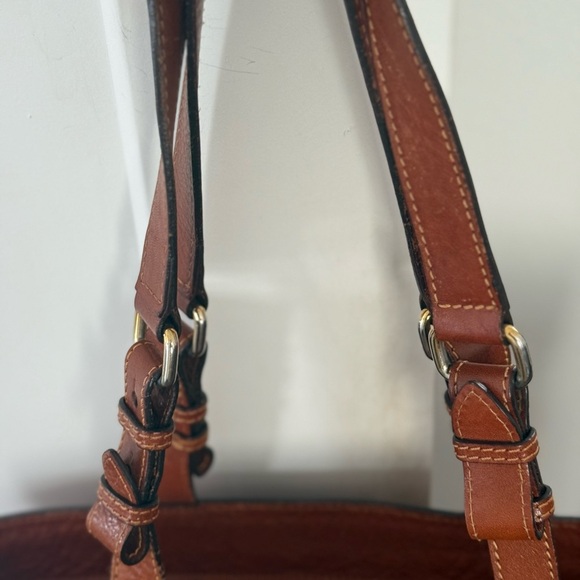 Massimo Dutti Brown Suede Tote Bag - Picture 3 of 8